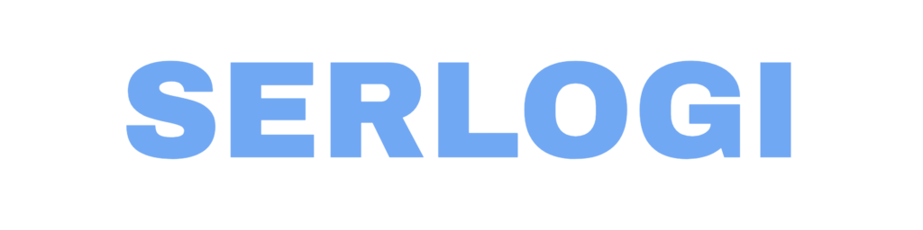 serlogi azul claro solido