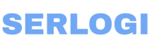 serlogi azul claro solido
